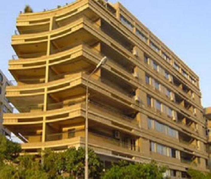 Horreya Hotel Cairo Ngoại thất bức ảnh