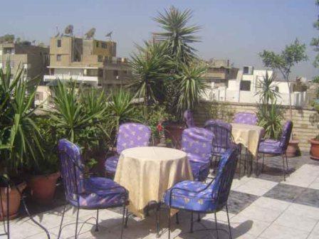 Horreya Hotel Cairo Ngoại thất bức ảnh