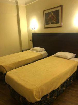 Horreya Hotel Cairo Ngoại thất bức ảnh
